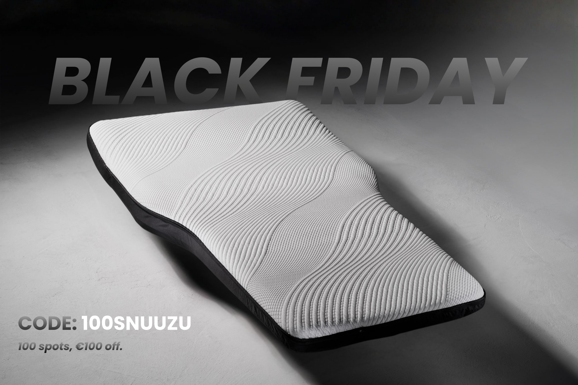 Snuuzu Tesla Model Y | Car Mattress